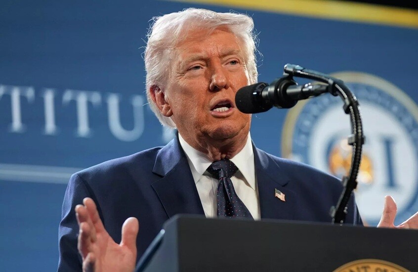 ترامب: إذا انتهت مهلة الهدنة مع إيران غدا فسنشهد انفجار العديد من القنابل