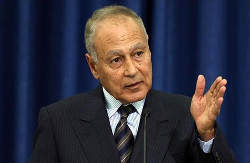 أبو الغيط يحدد أكبر تهديد للأمن القومي العربي مع إسرائيل 