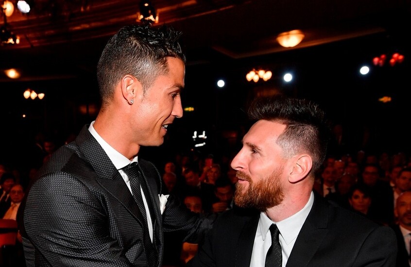 لاعب روسي يدخل في قائمة "نادرة" مع ميسي ورونالدو