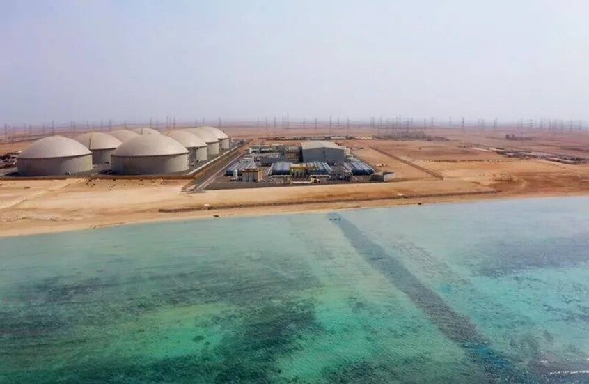 السعودية تدخل موسوعة غينيس بأقل استهلاك للطاقة في العالم بإنتاج المياه المحلاة