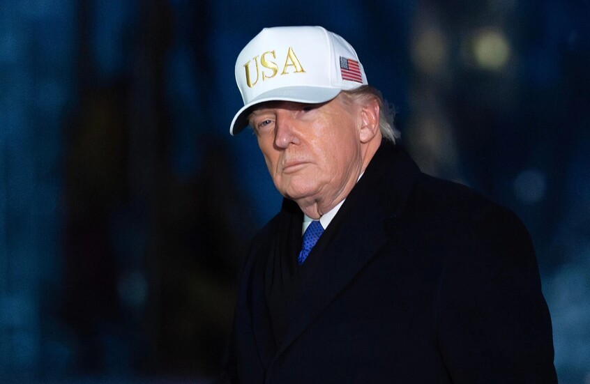 ترامب: الاتفاق مع إيران سيكون أفضل من خطة العمل الشاملة المشتركة التي صاغها أوباما وبايدن