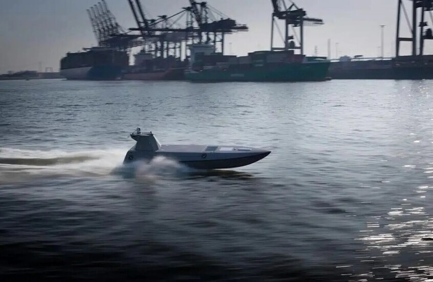 ألمانيا تبدأ إنتاج زوارق "كراكن كيه 3 سكاوت" المسيرة غير المأهولة بكميات كبيرة