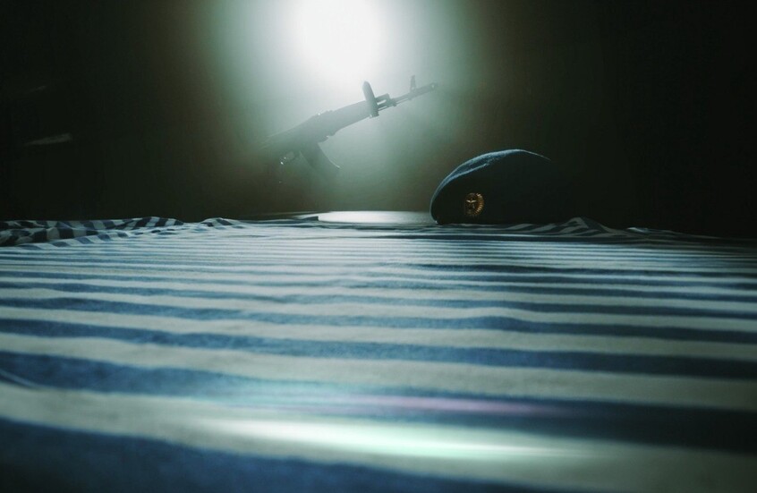 قوات الإنزال الجوي.. حلم الأبطال