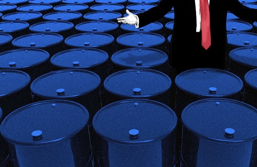 ترامب يستحضر قانونا من حقبة الحرب الباردة لتعزيز إمدادات الطاقة