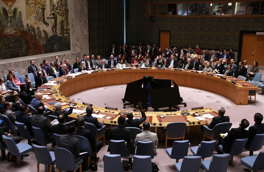 مجلس الأمن يدين مقتل جندي فرنسي في لبنان ويتجنب تسمية "حزب الله"