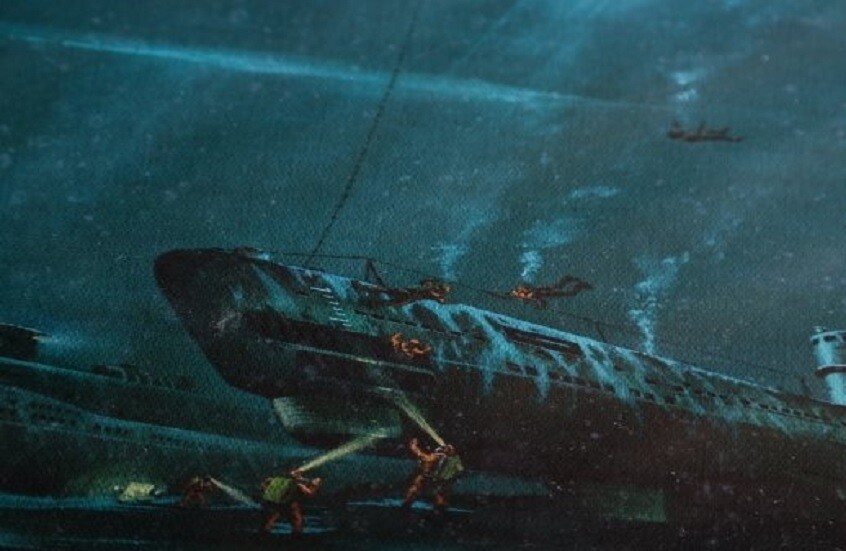 الوثائقي "كارثة س-178 المنسية" يفوز بجائزة في مهرجان بطرسبورغ السينمائي الدولي