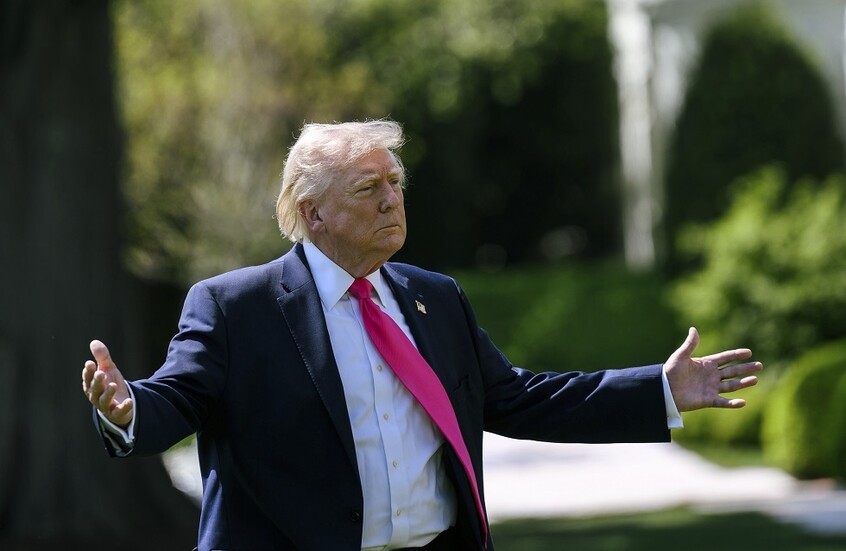 مصدر باكستاني: الأمور ​تسير قدما وترامب قد يحضر شخصيا في حال التوقيع على اتفاق مع إيران