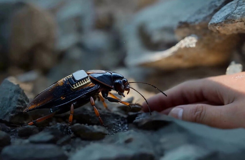 ألمانيا.. تطوير خنافس سيبرانية بيولوجية لأغراض التجسس (فيديو)