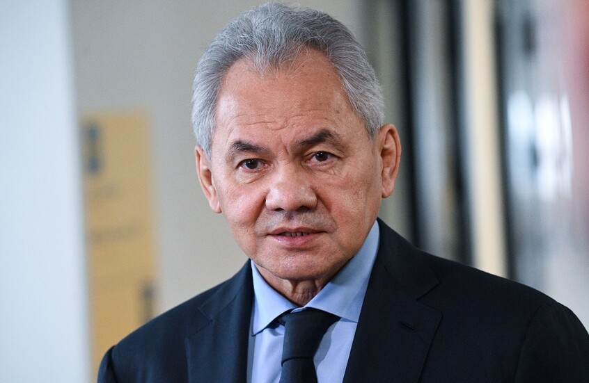 شويغو يعقد لقاء مع سفير الإمارات في موسكو