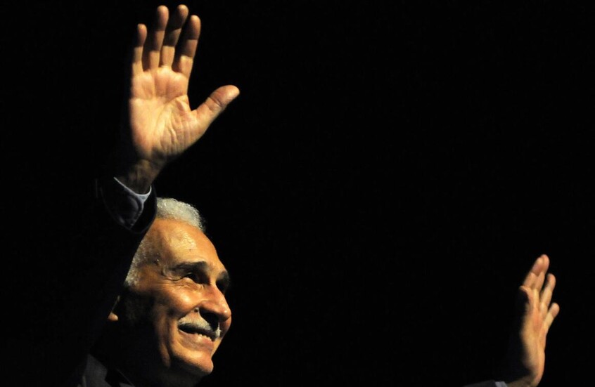 تدهور الحالة الصحية للفنان المصري عبد الرحمن أبو زهرة