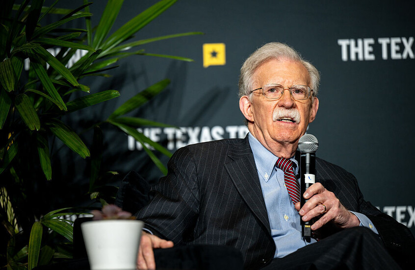 بولتون يصف هدنة واشنطن وطهران بأنها "خطأ" ويتهم ترامب باتخاذ قرارات سياسية محلية