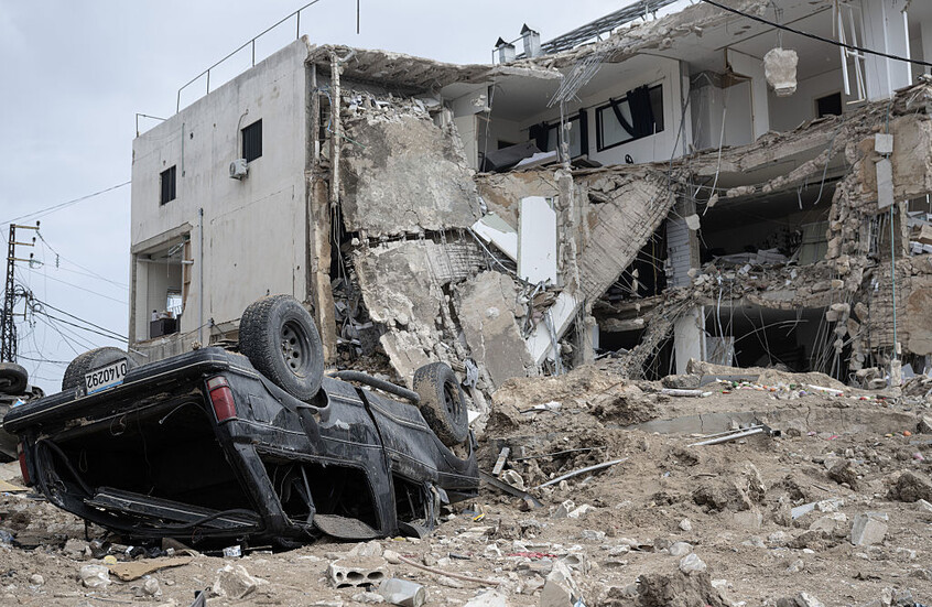 بلجيكا: إجراءات إسرائيل في لبنان غير مقبولة