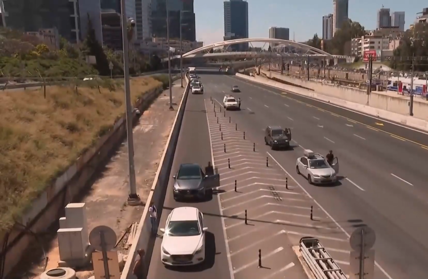 إسرائيل.. دقيقتا صمت إحياء لذكرى قتلى الحروب على إسرائيل