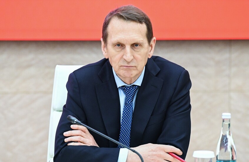 ناريشكين: سياسة النهب الاستعمارية الأوروبية طمست حضارات بأكملها