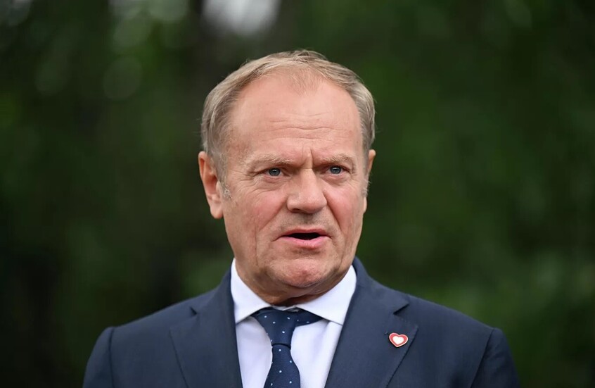 توسك: الحرب ضد إيران أضعفت عزم بعض الدول على مواصلة دعم أوكرانيا وروسيا هي الرابح