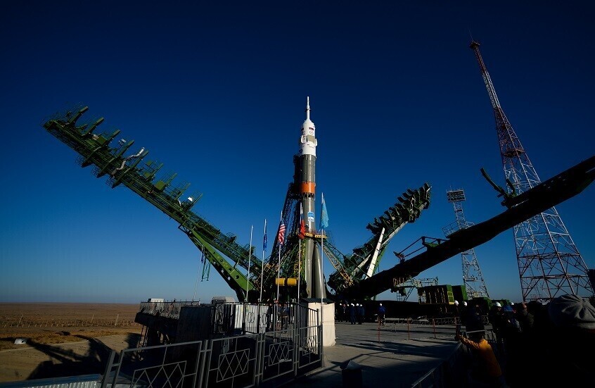 روسيا مستعدة لمساعدة أوزبكستان في تدريب وإرسال أول رائد فضاء لها إلى المدار