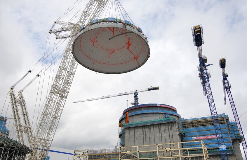 ليخاتشوف: العمل مستمر لضمان بدء تركيا باستخدام الطاقة النووية هذا العام