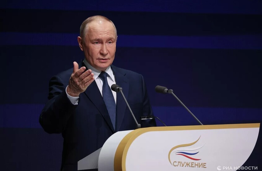 بوتين يشدد على مبدأ هام في أسباب نجاح روسيا وانتصاراتها