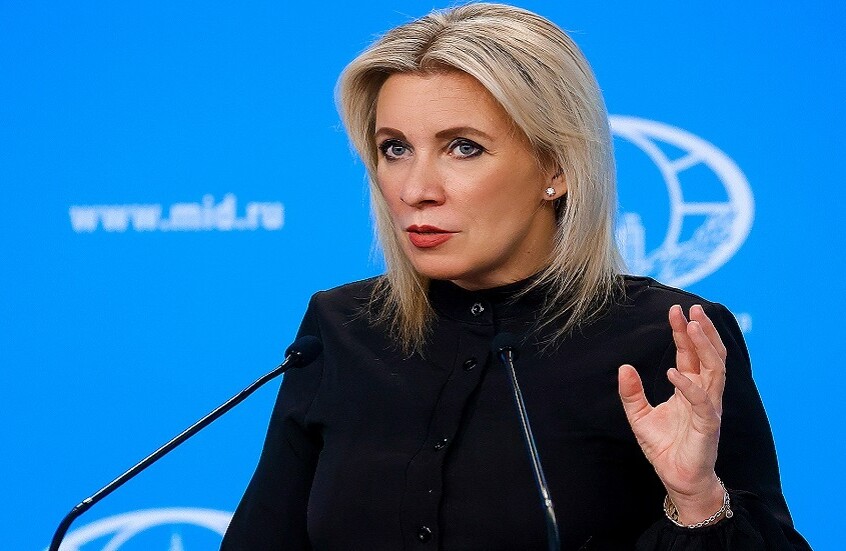 زاخاروفا تستنكر ازدواجية معايير الاتحاد الأوروبي بعد قرار بشأن حقوق المثليين في هنغاريا