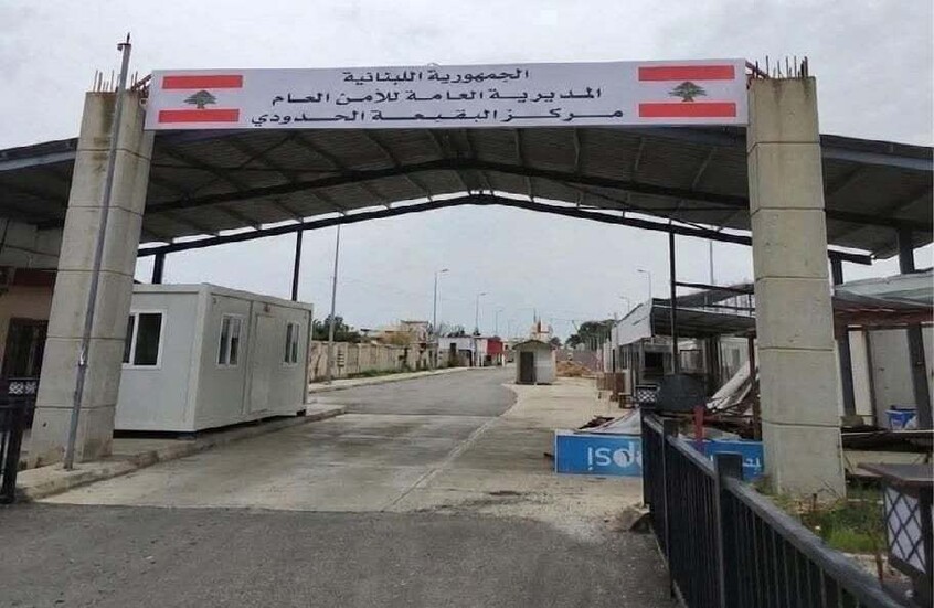 مساع سورية - لبنانية مشتركة  لتحويل "جسر البقيعة – جسر قمار" إلى معبر شرعي