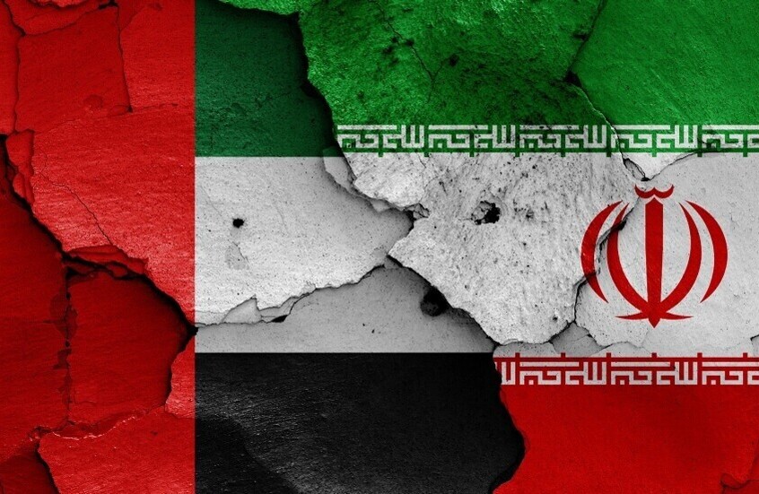 إيران تدعو الإمارات للعودة إلى مبدأ "حسن الجوار"