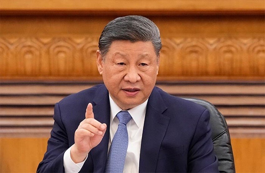 شي جين بينغ: الصين ستطبق رسوما جمركية صفرية على 53 دولة إفريقية ابتداء من 1 مايو