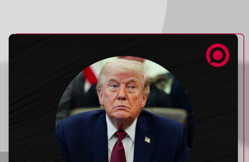 ترامب: نحن نسيطر كليا على مضيق هرمز