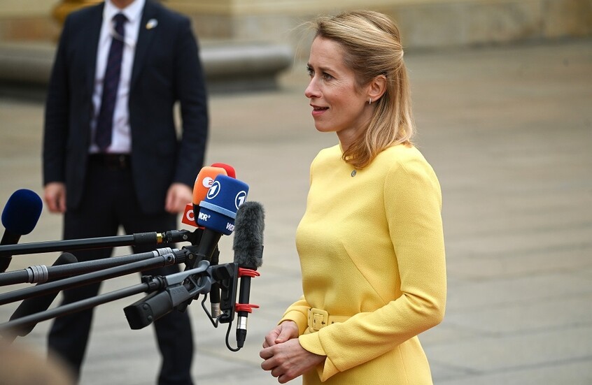 كالاس: الاتحاد الأوروبي سيفرض عقوبات على إيران في مايو بسبب مضيق هرمز