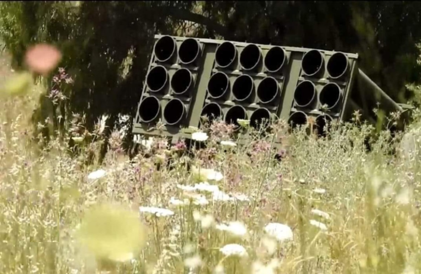 إعلام عبري: حزب الله أطلق عددا من الصواريخ باتجاه القوات الإسرائيلية في بلدة رب الثلاثين جنوب لبنان