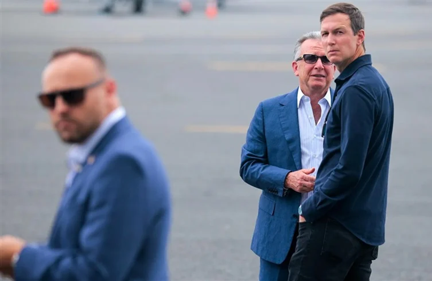 شبكة "CNN": ويتكوف وكوشنر يتجهان إلى واشنطن وسط حالة من عدم اليقين بشأن المحادثات مع إيران