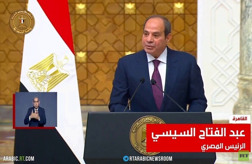 القاهرة تؤكد ضرورة إنهاء التصعيد