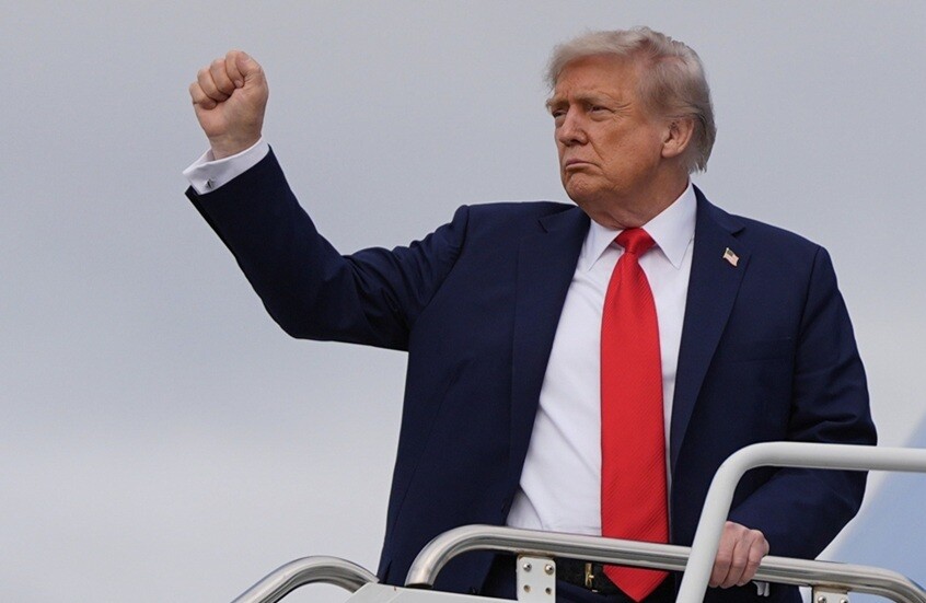 ترامب يأمر القوات الأمريكية في الشرق الأوسط بالبقاء في حالة تأهب قصوى