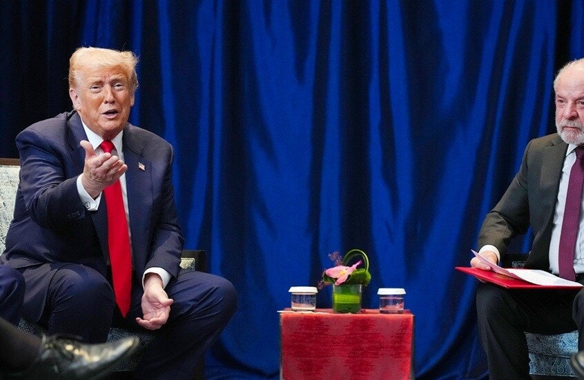 الرئيس البرازيلي يدعو إلى منح ترامب جائزة نوبل للسلام "في أسرع وقت ممكن"