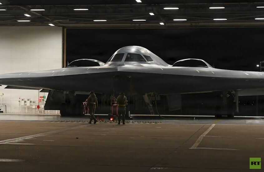 القيادة المركزية الأمريكية بعد تمديد المهلة مع إيران: قواتنا ما تزال على أهبة الاستعداد (فيديو)