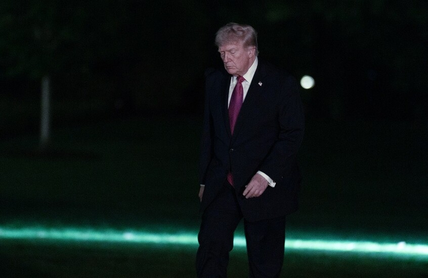 البيت الأبيض ينشر فيديو لترامب على "تيك توك" مصحوبا بأغنية "Kavkaz" الترند