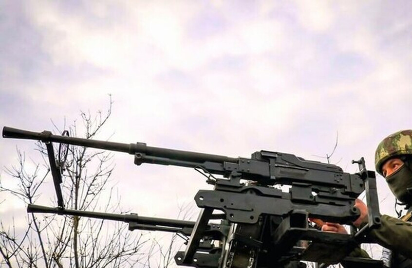 دمج الذكاء الاصطناعي مع الرشاشات.. نظام روسي جديد يرفع كفاءة الدفاع ضد المسيّرات (فيديو)