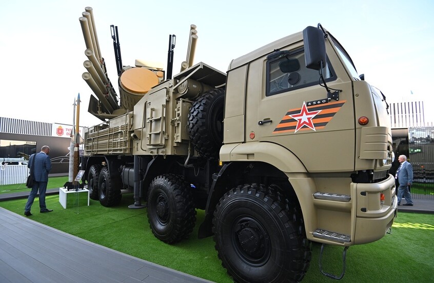 "روس أبورون إكسبورت": روسيا مستعدة لتصدير منظومات الدفاع الجوي إلى دول جنوب شرق آسيا