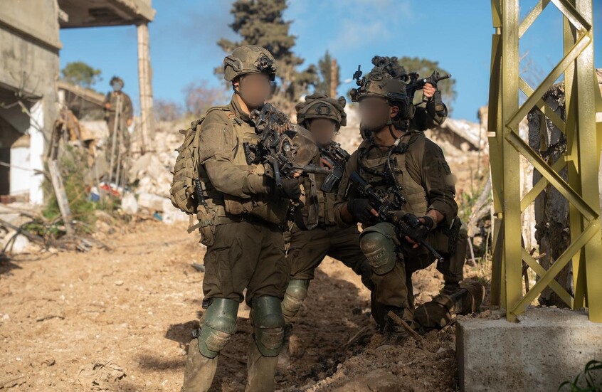 الجيش الإسرائيلي: القضاء على عنصرين من حزب الله بمنطقة السلوقي جنوب لبنان