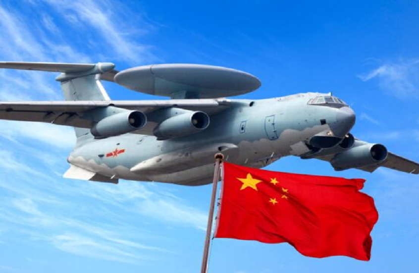 قدرات متقدمة للرصد والقيادة.. ملامح الرادار الطائر الصيني الجديد (فيديو)