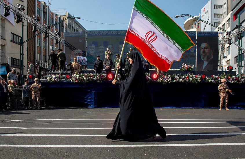 إيران تعلن تدمير فريق عملياتي لجماعة "جيش العدل" تسلل من باكستان