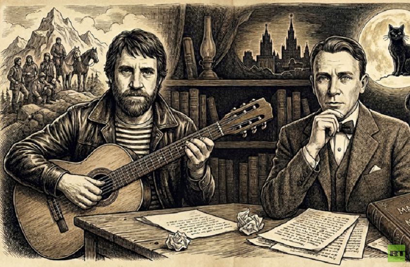 إجراءات وقائية جديدة في قطاع النشر الروسي.. ملصقات تنبيهية لحماية القراء من الترويج للمخدرات