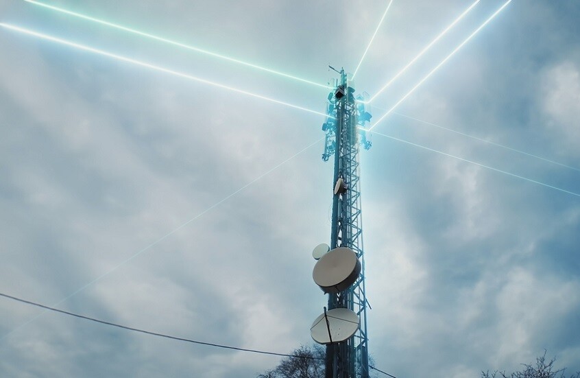 الصين.. تطوير هوائي ورقي لتقنية 5G