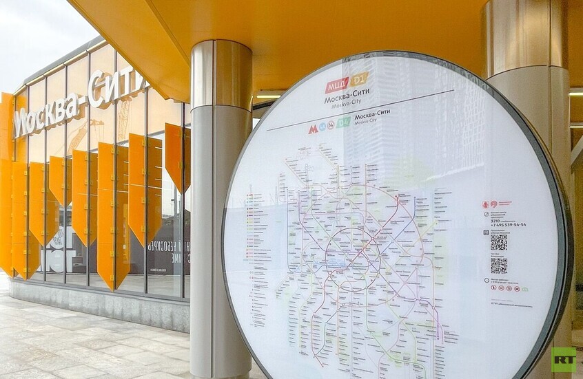 من محطة مهجورة إلى عقدة عملاقة بـ56 ألف راكب يوميا: موسكو سيتي.. قلب موسكو يعيد رسم خريطة النقل