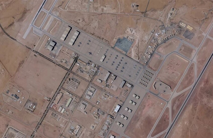 "رويترز": أمريكا تنشر تكنولوجيا أوكرانية مضادة للمسيرات في قاعدة جوية بالسعودية