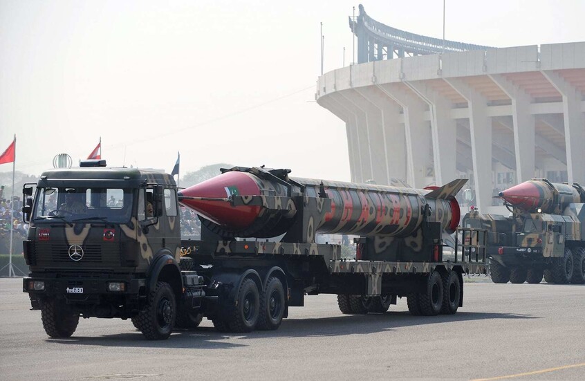 "مصر والسعودية وتركيا تستخدم النووي الباكستاني".. تحذير إسرائيلي من تحالف جديد بالمنطقة