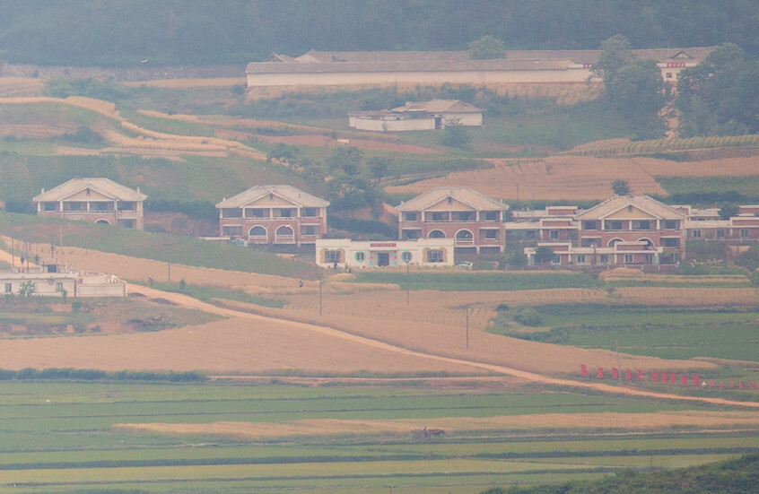 سيئول.. منشأة نووية سرية بمدينة "كوسونغ" في كوريا الشمالية