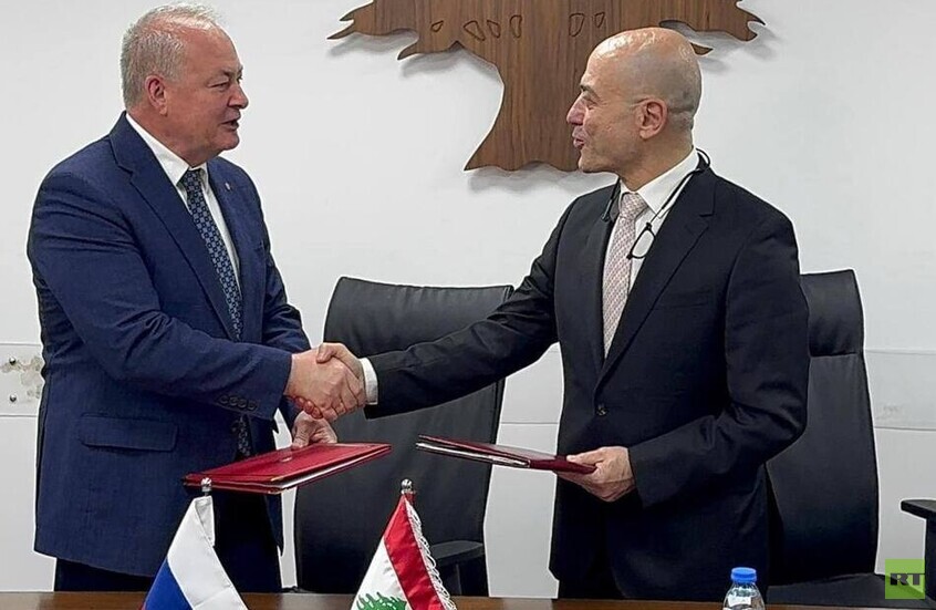 توقيع اتفاق لبناني روسي في الخارجية لإعفاء الجوازات الدبلوماسية من التأشيرات