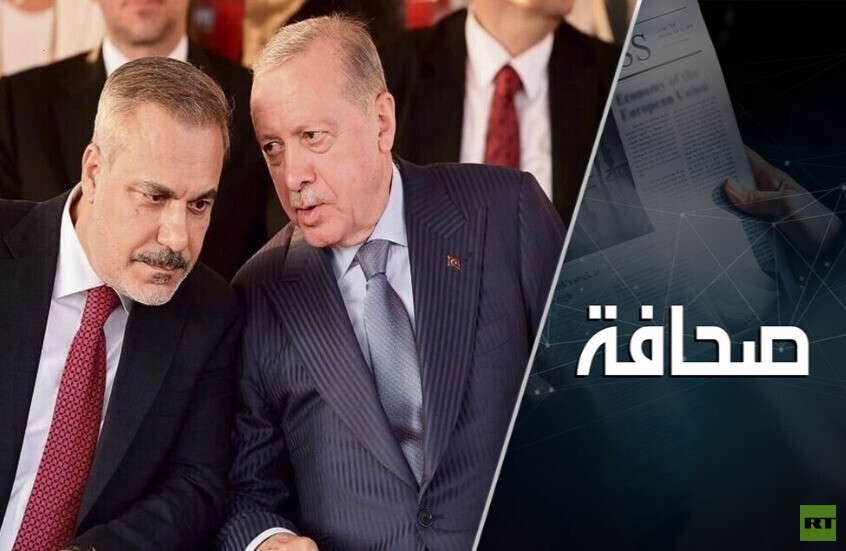 تركيا لا تريد أن تكون التالية بعد إيران