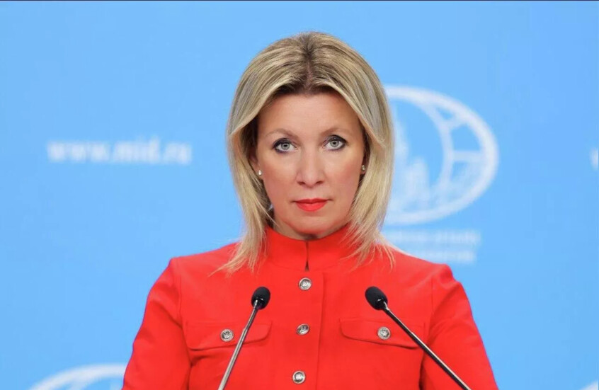 زاخاروفا: استدعاء السفير الروسي في إيطاليا غياب للمعايير والضمير