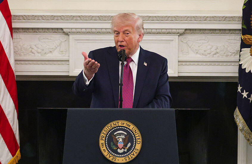 "أكسيوس": ترامب يمنح إيران مهلة 3 إلى 5 أيام لتوحيد صفوفها وإلا انتهت الهدنة